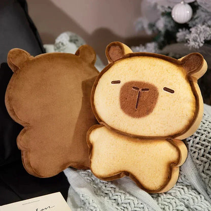 Cuddly Rodent Squishy Plush Toys