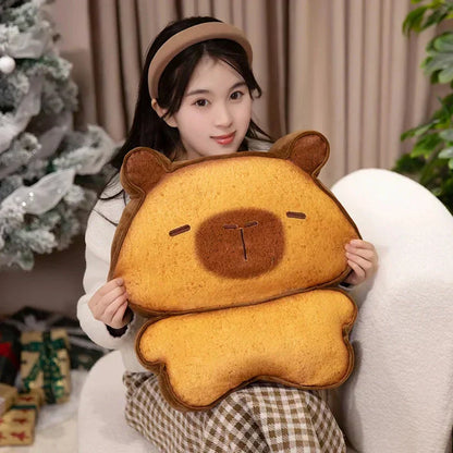 Cuddly Rodent Squishy Plush Toys