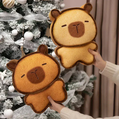 Cuddly Rodent Squishy Plush Toys