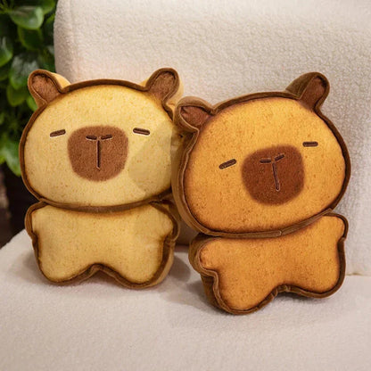 Cuddly Rodent Squishy Plush Toys - Luxicro