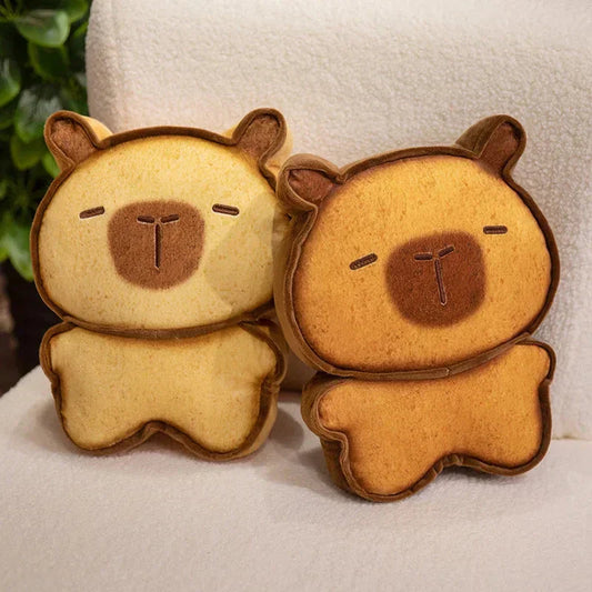 Cuddly Rodent Squishy Plush Toys - Luxicro