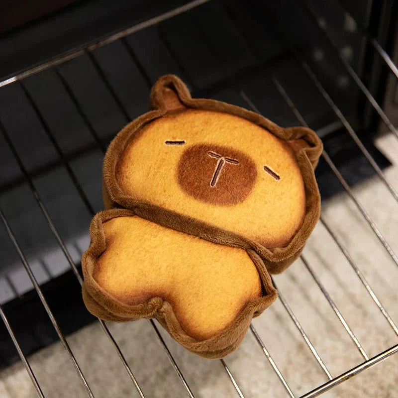 Cuddly Rodent Squishy Plush Toys