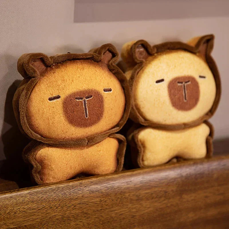 Cuddly Rodent Squishy Plush Toys