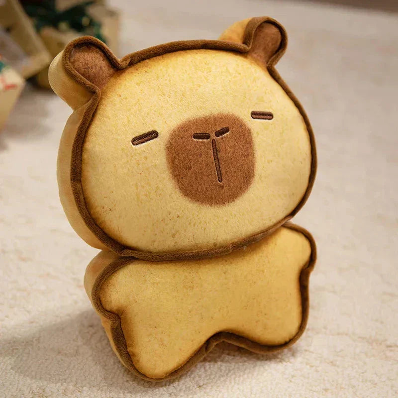 Cuddly Rodent Squishy Plush Toys