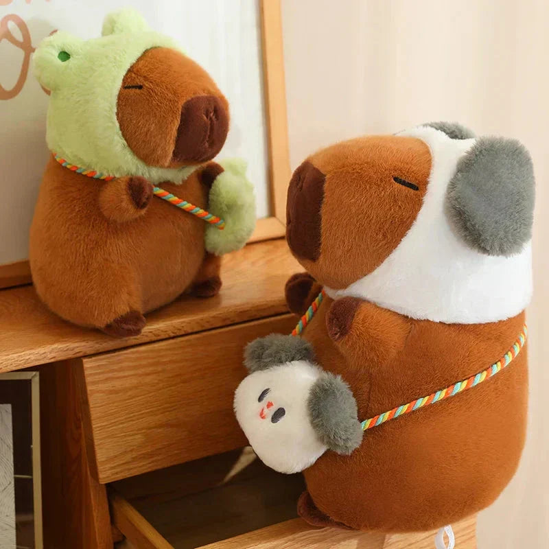 Cute Soft Stuffed Animal Toy - Luxicro