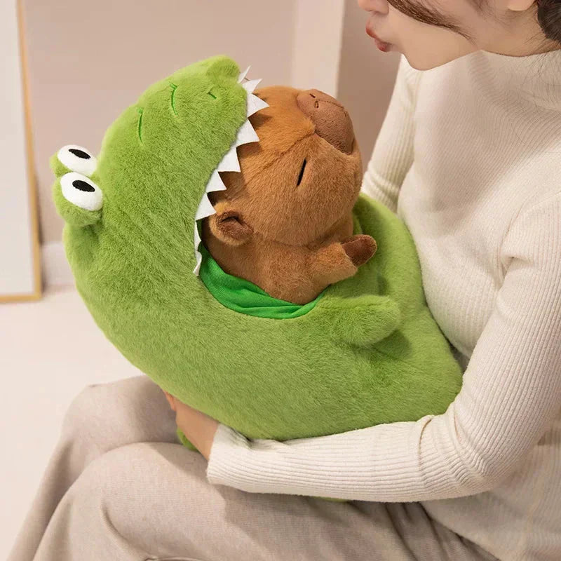 Cute Dinosaur Plush Toy Figure