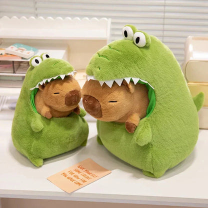 Cute Dinosaur Plush Toy Figure