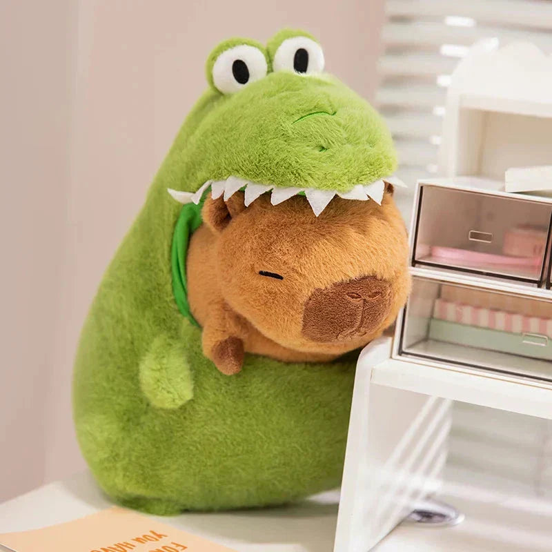 Cute Dinosaur Plush Toy Figure