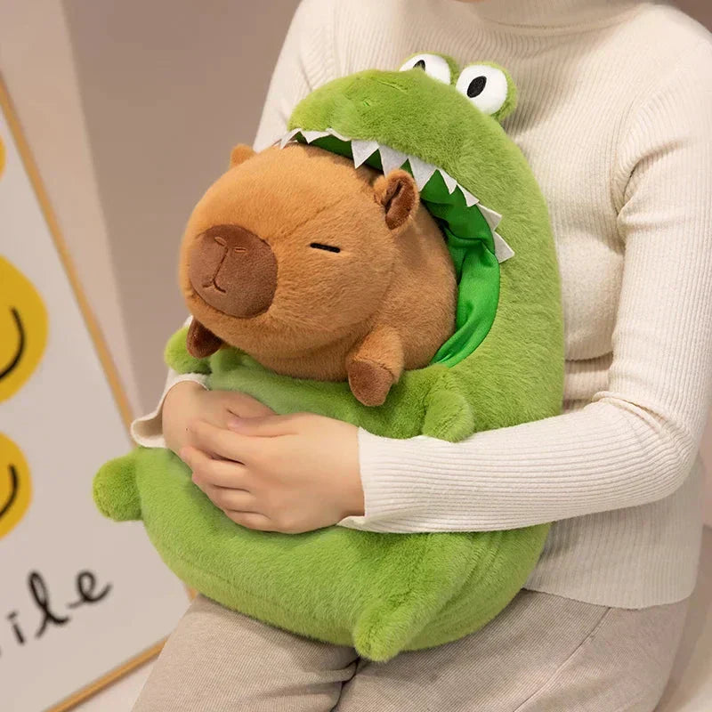 Cute Dinosaur Plush Toy Figure