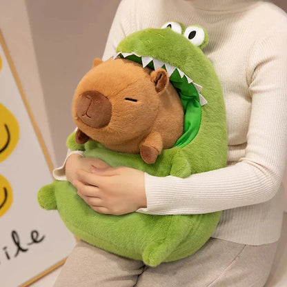 Cute Dinosaur Plush Toy Figure