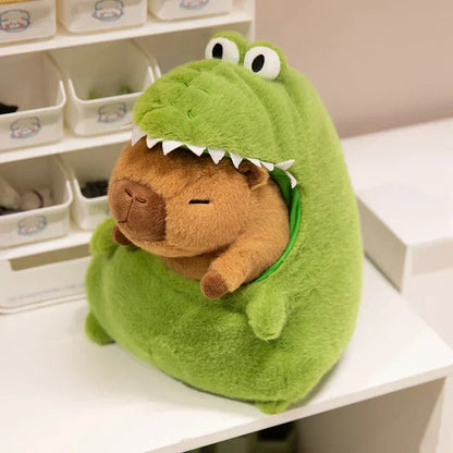 Cute Dinosaur Plush Toy Figure