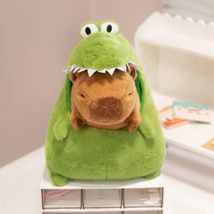 Cute Dinosaur Plush Toy Figure