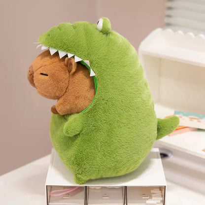 Cute Dinosaur Plush Toy Figure