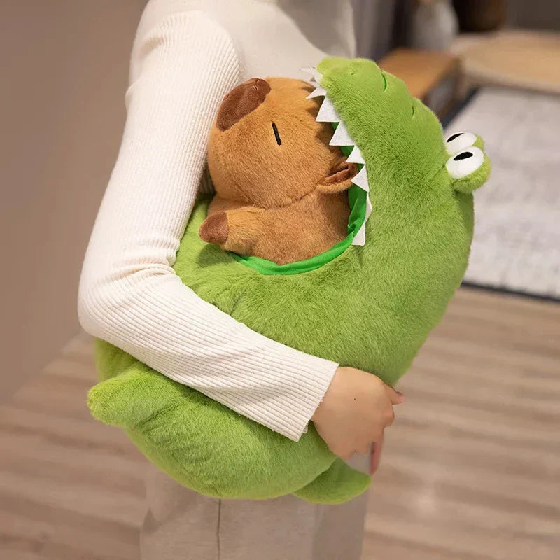 Cute Dinosaur Plush Toy Figure