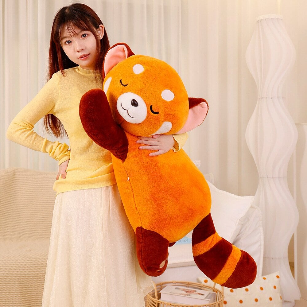 Adorable Fuzzy Teddy Bear Plush Toy