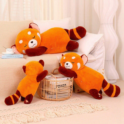 Adorable Fuzzy Teddy Bear Plush Toy