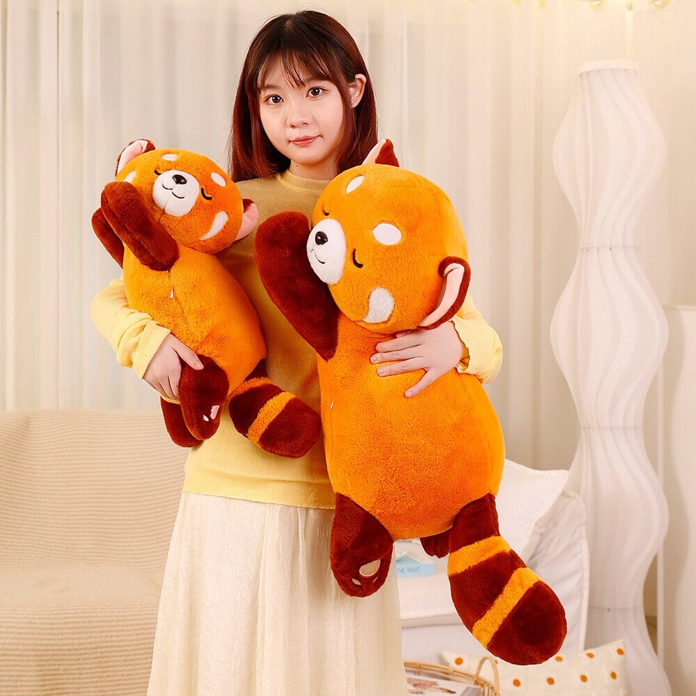 Adorable Fuzzy Teddy Bear Plush Toy