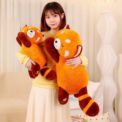 Adorable Fuzzy Teddy Bear Plush Toy