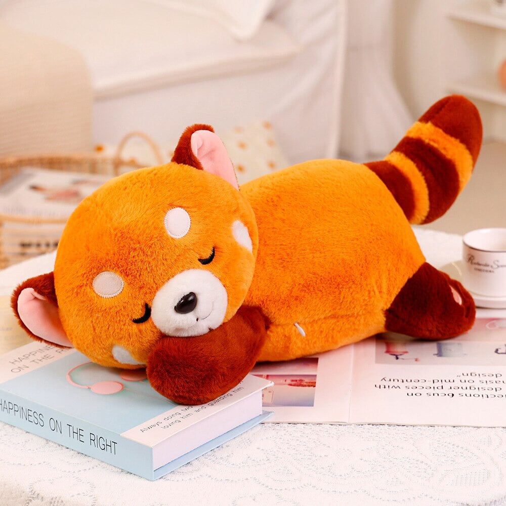 Cuddly Red Panda Soft Stuffed Toy
