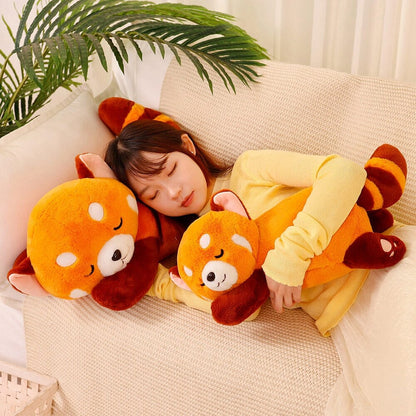 Cuddly Red Panda Soft Stuffed Toy