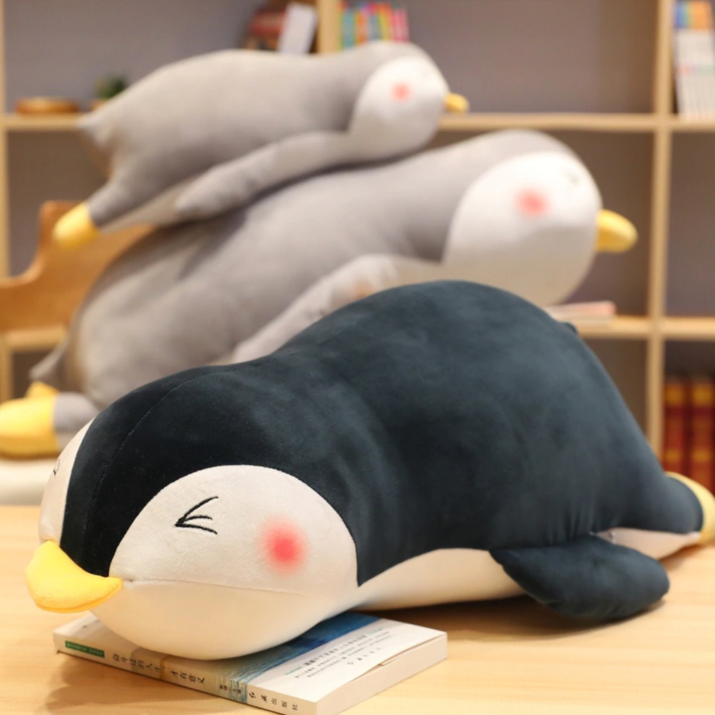 Adorable Plush Penguin Toys