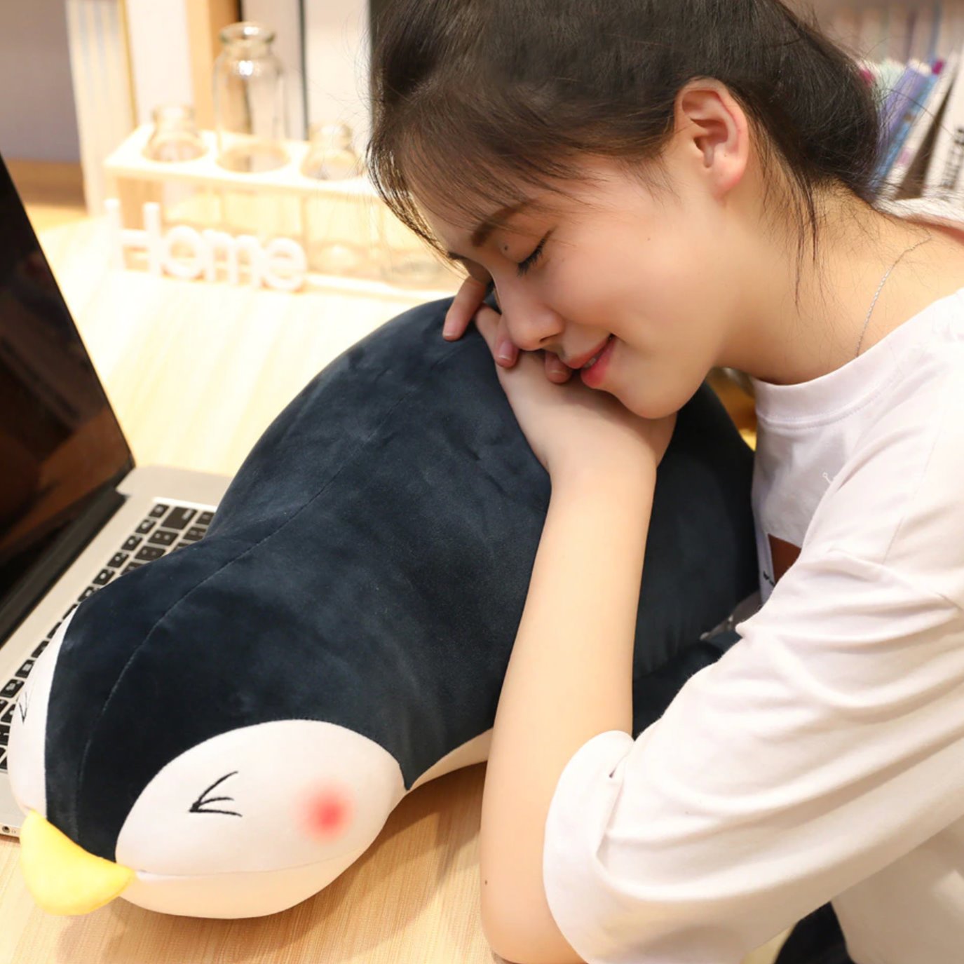 Adorable Plush Penguin Toys