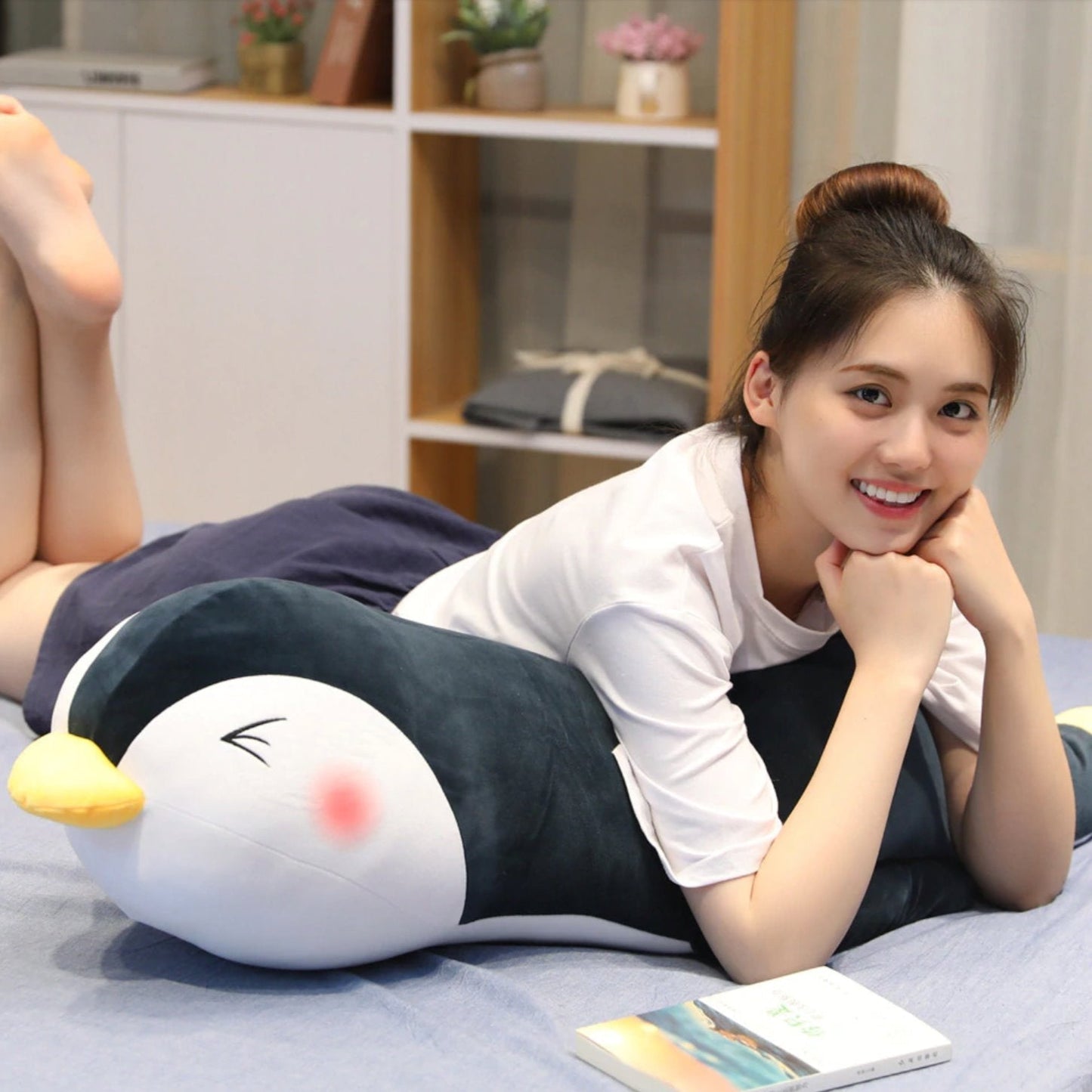 Adorable Plush Penguin Toys