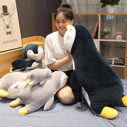 Adorable Plush Penguin Toys