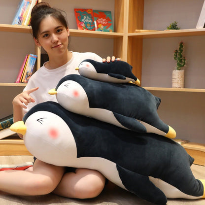 Adorable Plush Penguin Toys