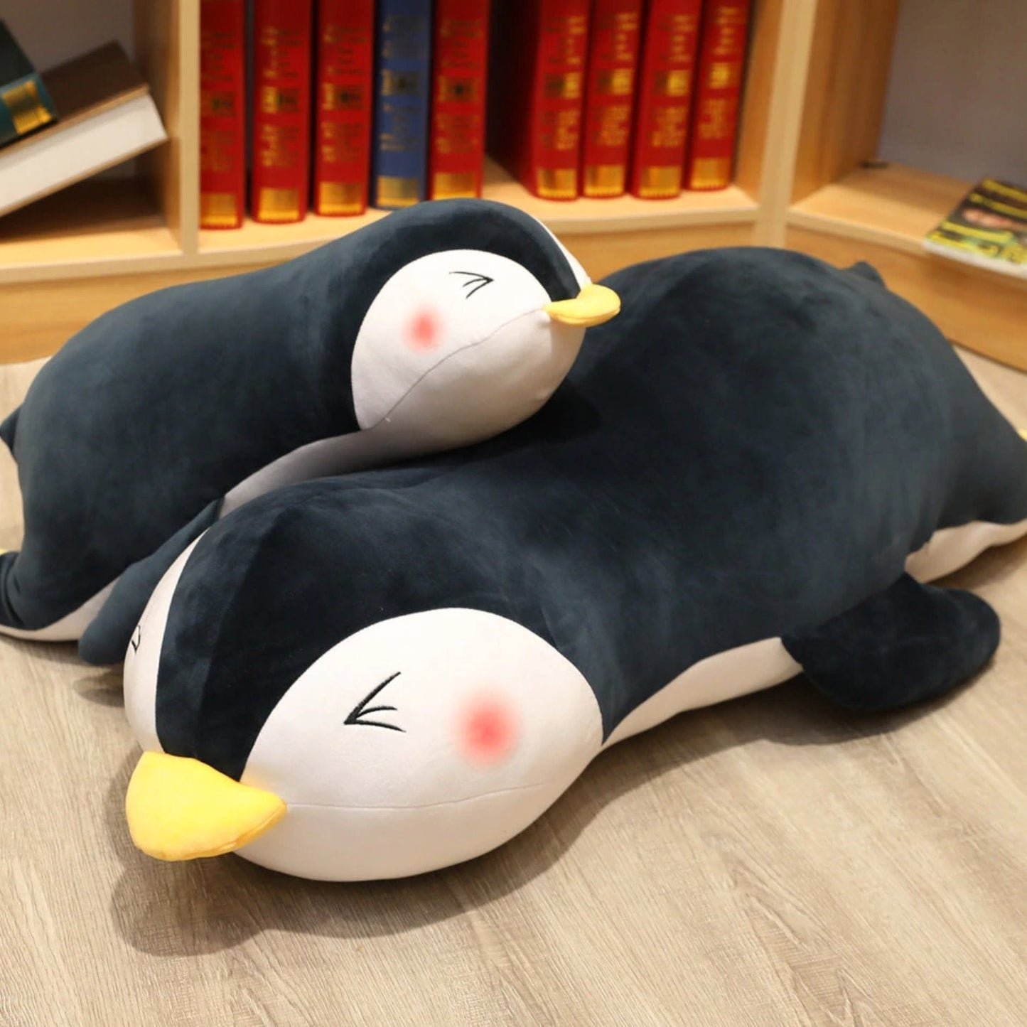 Adorable Plush Penguin Toys - Luxicro