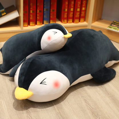 Adorable Plush Penguin Toys - Luxicro