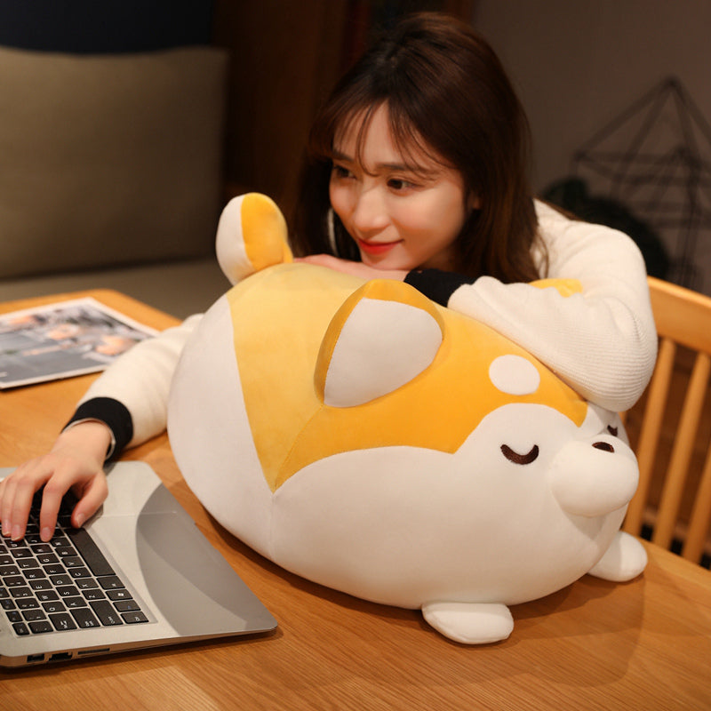 Adorable Dog Soft Toy Collectibles