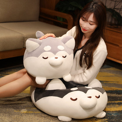 Cute Shiba Inu Plush Toy Figures