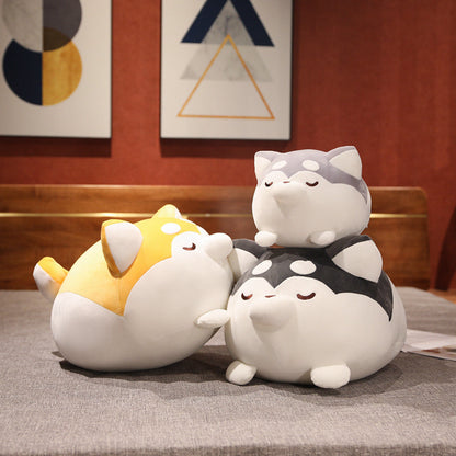Adorable Dog Soft Toy Collectibles