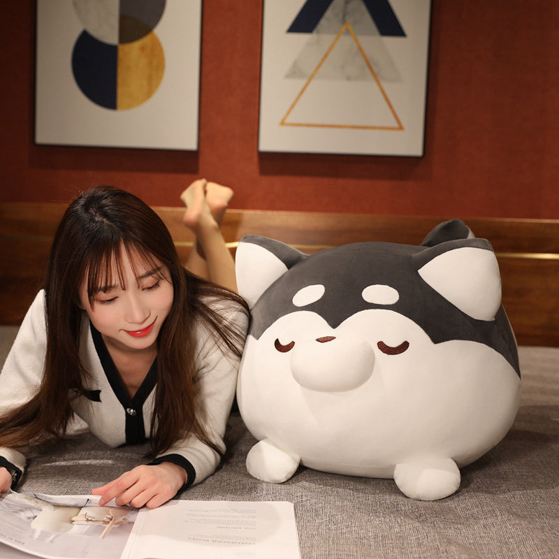 Adorable Dog Soft Toy Collectibles
