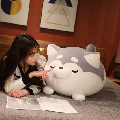 Cute Shiba Inu Plush Toy Figures - Luxicro
