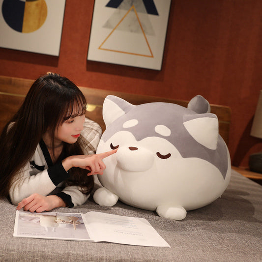 Cute Shiba Inu Plush Toy Figures - Luxicro