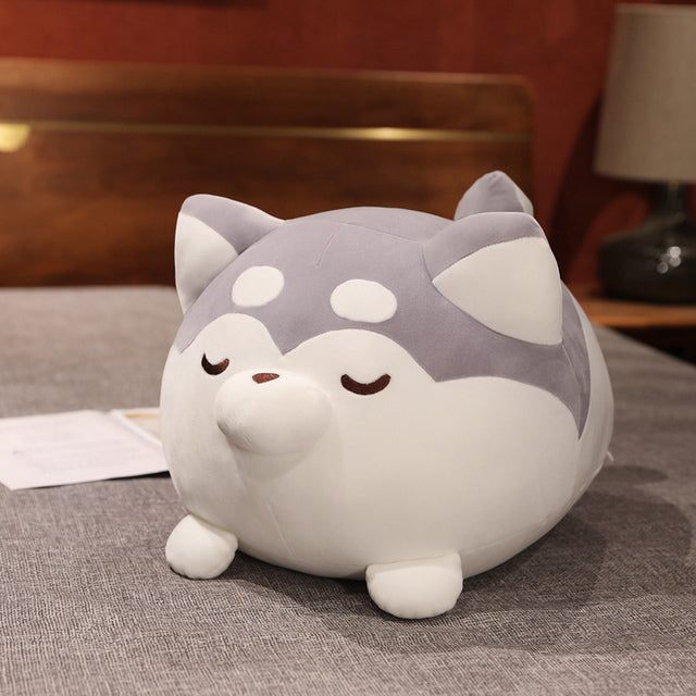 Adorable Dog Soft Toy Collectibles