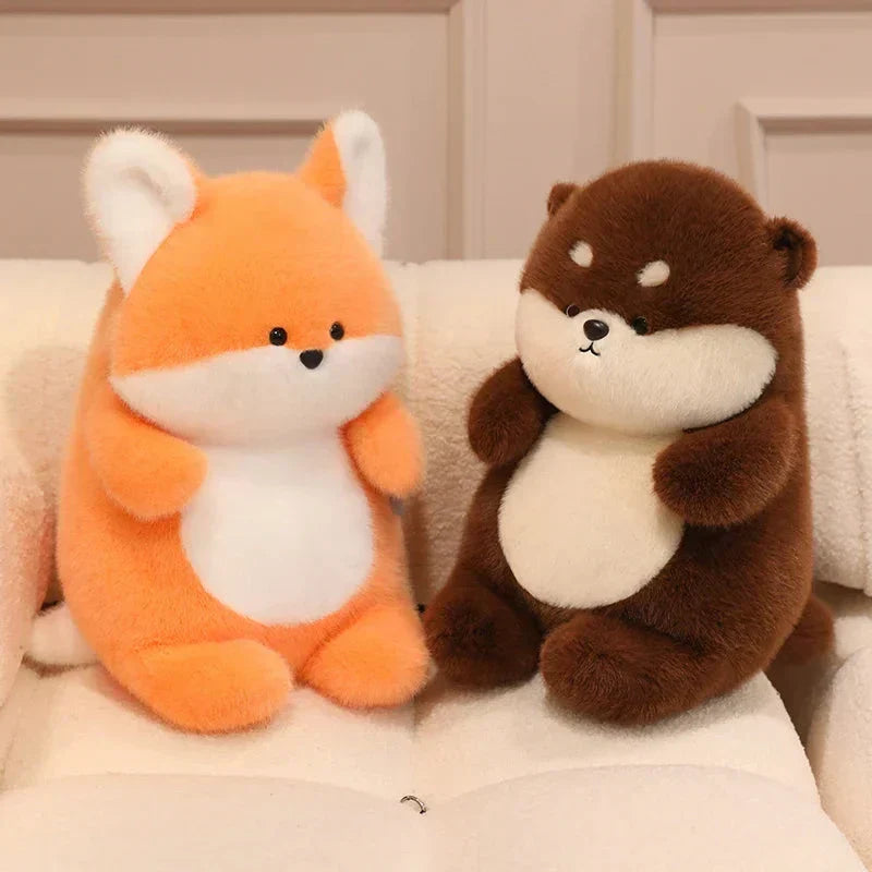 Cuddly Soft Stuffed Animal Plush Toys