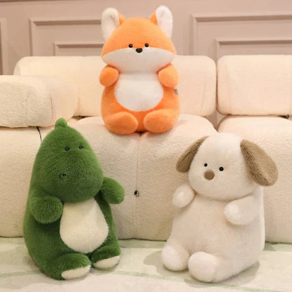 Cuddly Soft Stuffed Animal Plush Toys