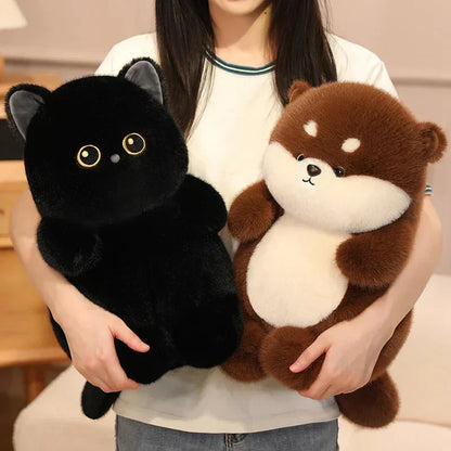 Cuddly Soft Stuffed Animal Plush Toys
