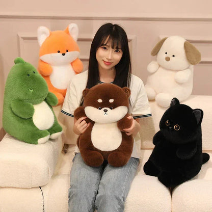 Cuddly Soft Stuffed Animal Plush Toys