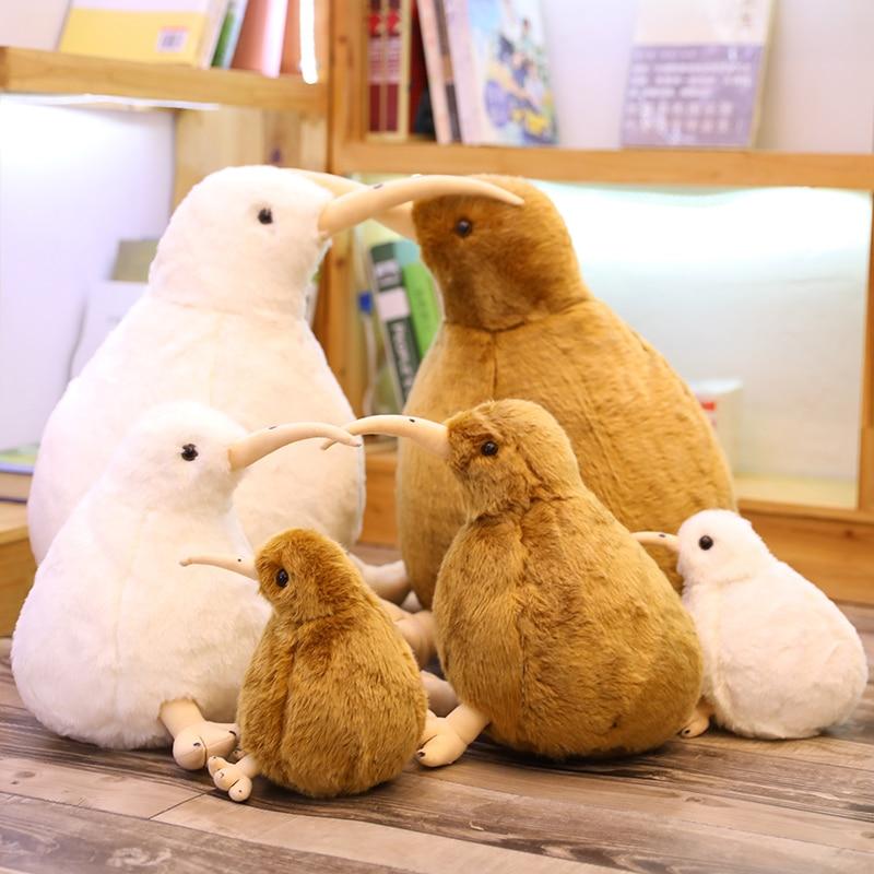 Adorable Plush Kiwi Bird Toy - Luxicro