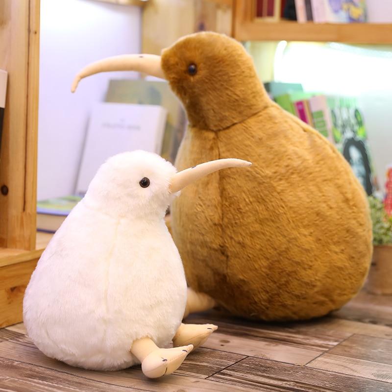 Adorable Plush Kiwi Bird Toy