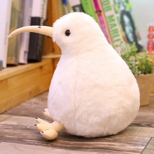 Adorable Plush Kiwi Bird Toy