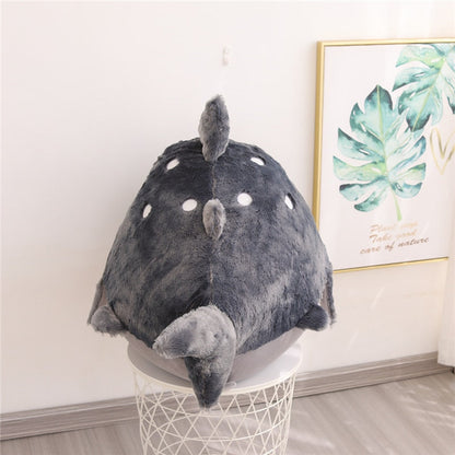 Cuddly Big Shark Stuffed Toy
