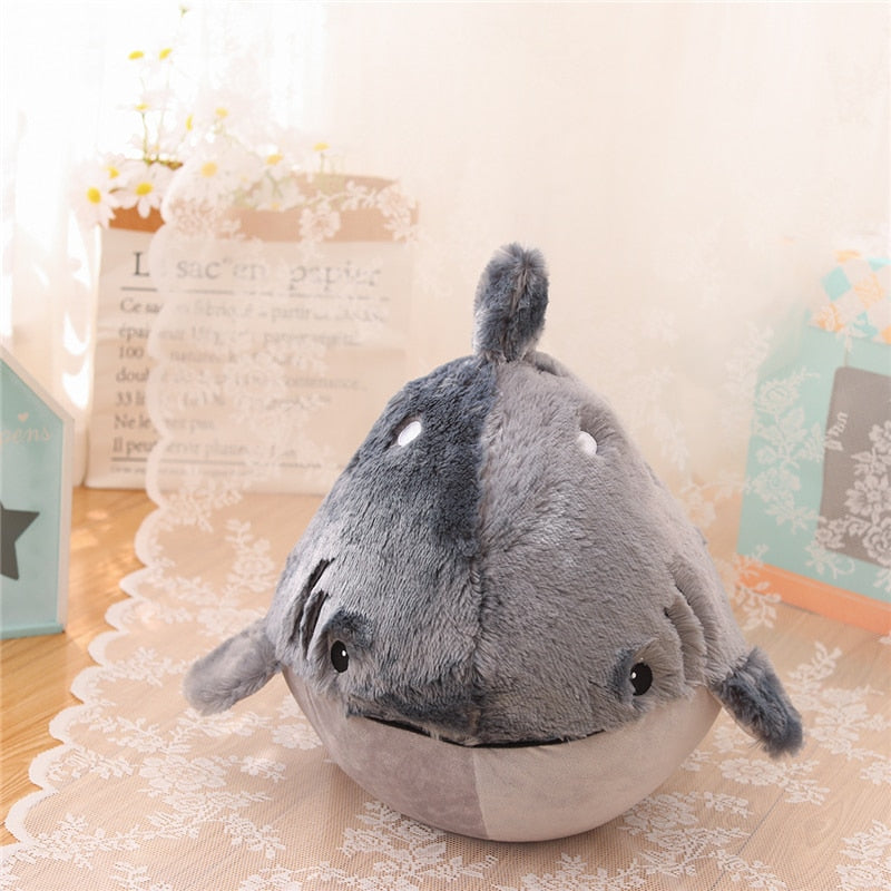 Cuddly Big Shark Stuffed Toy
