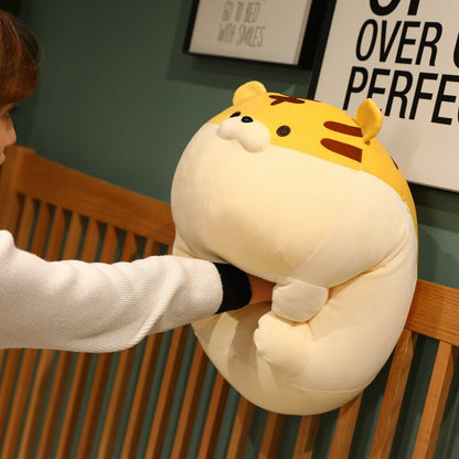 Cuddly Big Cat Soft Plush Toy