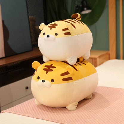 Cuddly Big Cat Soft Plush Toy