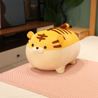 Cuddly Big Cat Soft Plush Toy